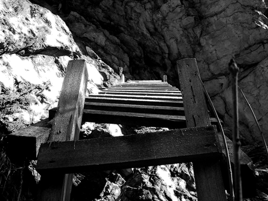 13 steps